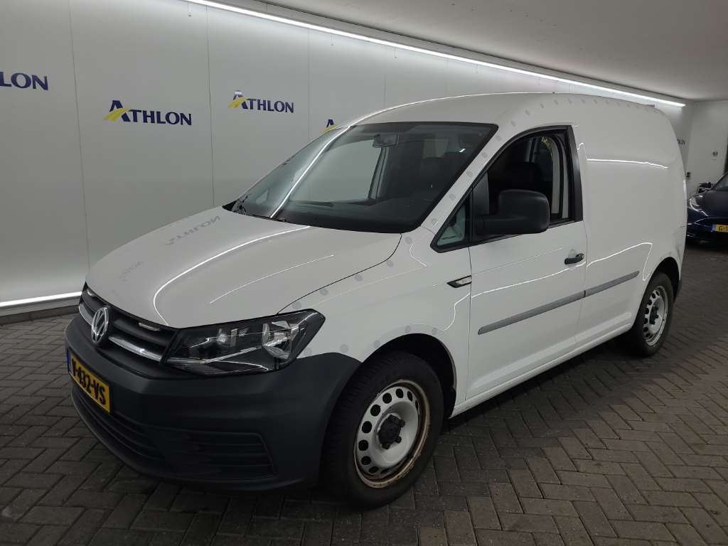 Volkswagen Caddy 1.4 TSI 92 KW BMT 7-DSG 4D, 2019