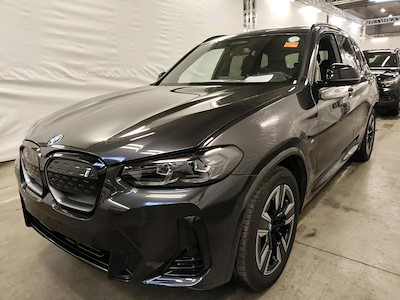 BMW IX3 80KWH AUTO Dark Shadow