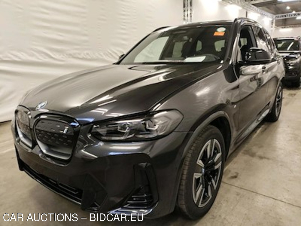 BMW IX3 80KWH AUTO Dark Shadow