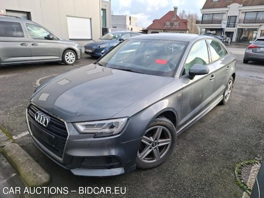 Audi A3 sedan - 2017 35 TFSI ACT Business Plus S LINE exterior