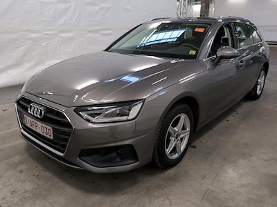 Audi A4 avant 2.0 35 TDI 120KW S TR BUSINESS EDITION Assistance Stad