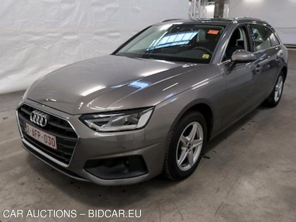 Audi A4 avant 2.0 35 TDI 120KW S TR BUSINESS EDITION Assistance Stad