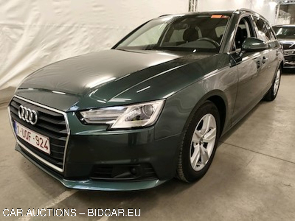 Audi A4 avant diesel - 2016 2.0 TDi ultra Business Edition S tronic Module assistance Tour