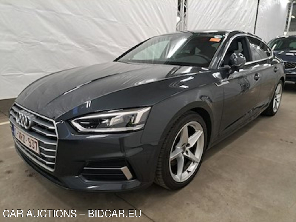 Audi A5 35 TFSI Sport S tronic (EU6d-TEMP) Platinum