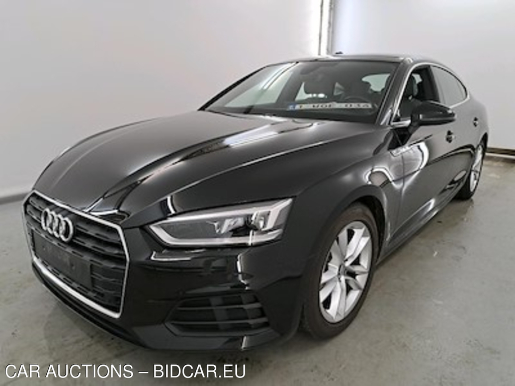 Audi A5 sportback diesel - 2017 35 TDi S tronic (EU6d-TEMP) Business Plus Technology