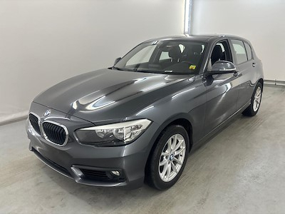 BMW 1 hatch diesel - 2015 116 d AdBlue (EU6c) Model Advantage Business