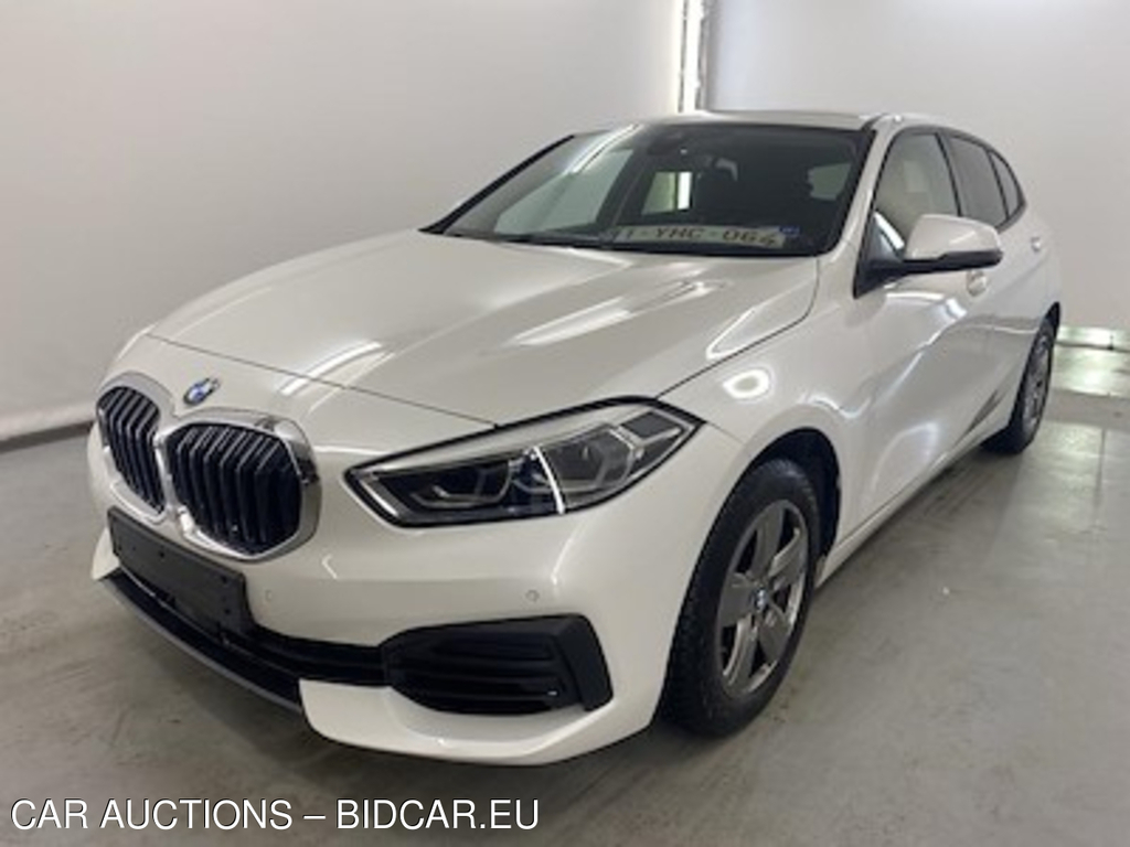 BMW 1 hatch diesel - 2019 118 d AdBlue Model Advantage Business