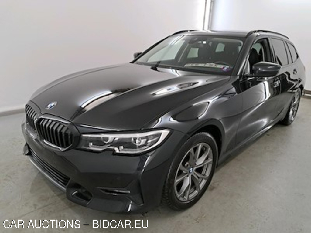 BMW 3 touring - 2019 320iA OPF Model Sport