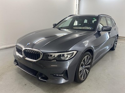 BMW 3 touring diesel - 2019 318 dA AdBlue Model Sport Business