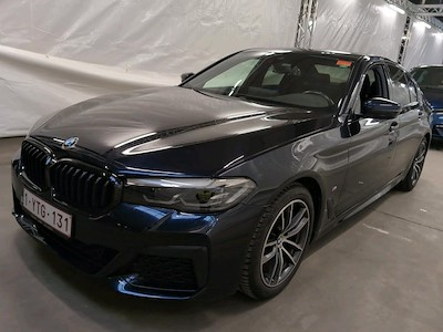 BMW 5 series berline 2.0 518D 110KW AUTO Corporate M sports