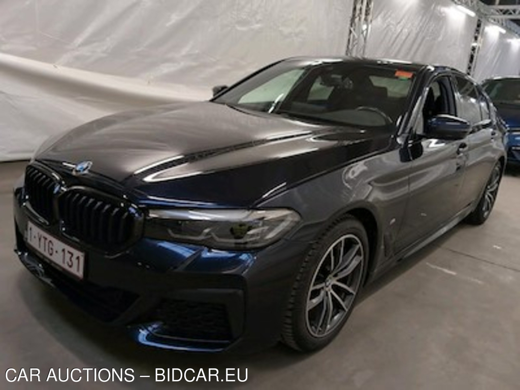 BMW 5 series berline 2.0 518D 110KW AUTO Corporate M sports