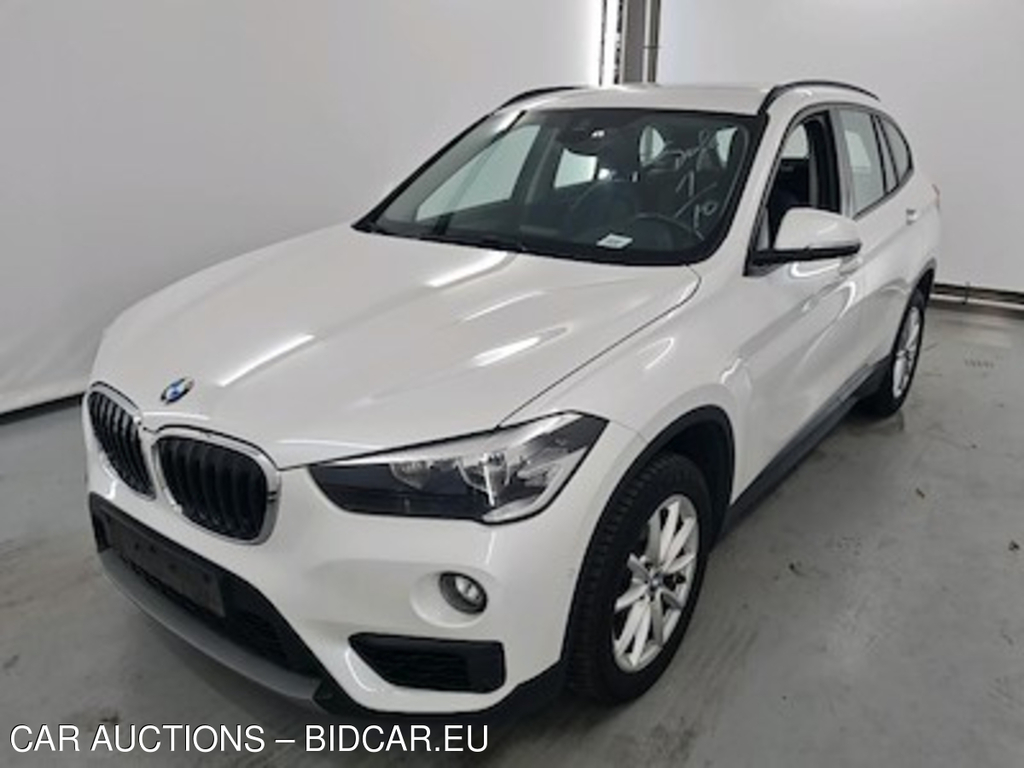 BMW X1 diesel - 2015 1.5 dA sDrive16 AdBlue (EU6d-TEMP)