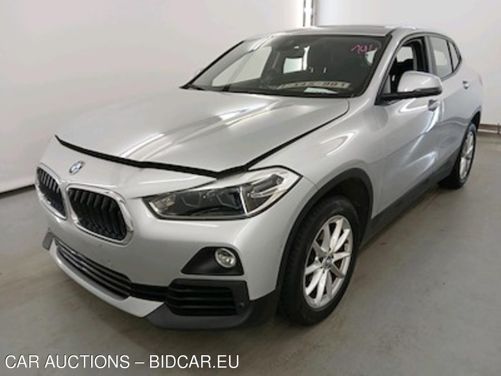 BMW X2 diesel 1.5 d sDrive16 (EU6d-TEMP) Business Model Advantage