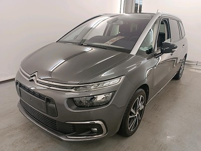 Citroen Grand C4 spacetourer 1.2 PURETECH 130 S-S SHINE Park Assist