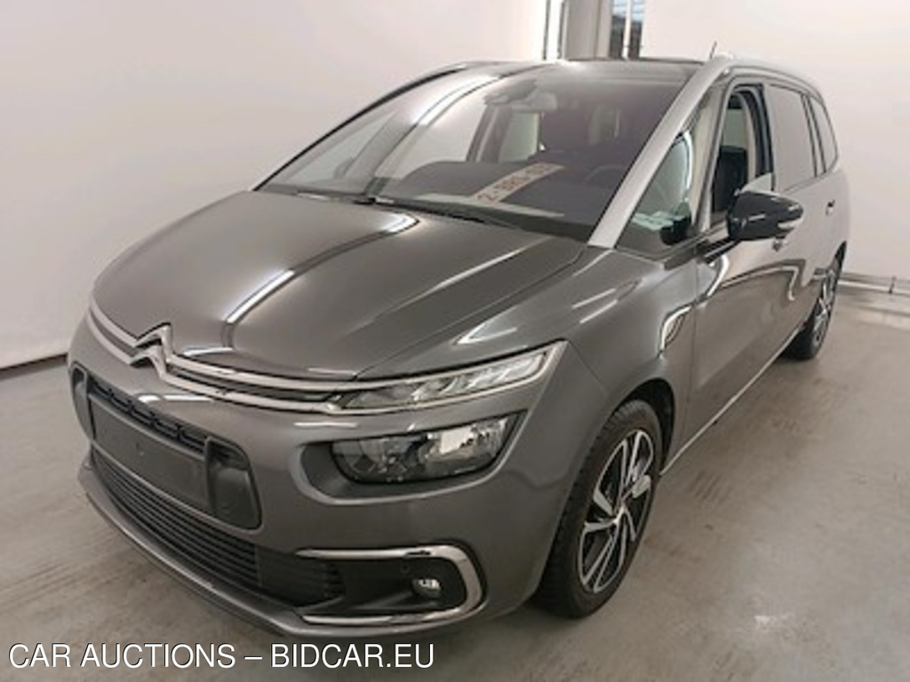 Citroen Grand C4 spacetourer 1.2 PURETECH 130 S-S SHINE Park Assist