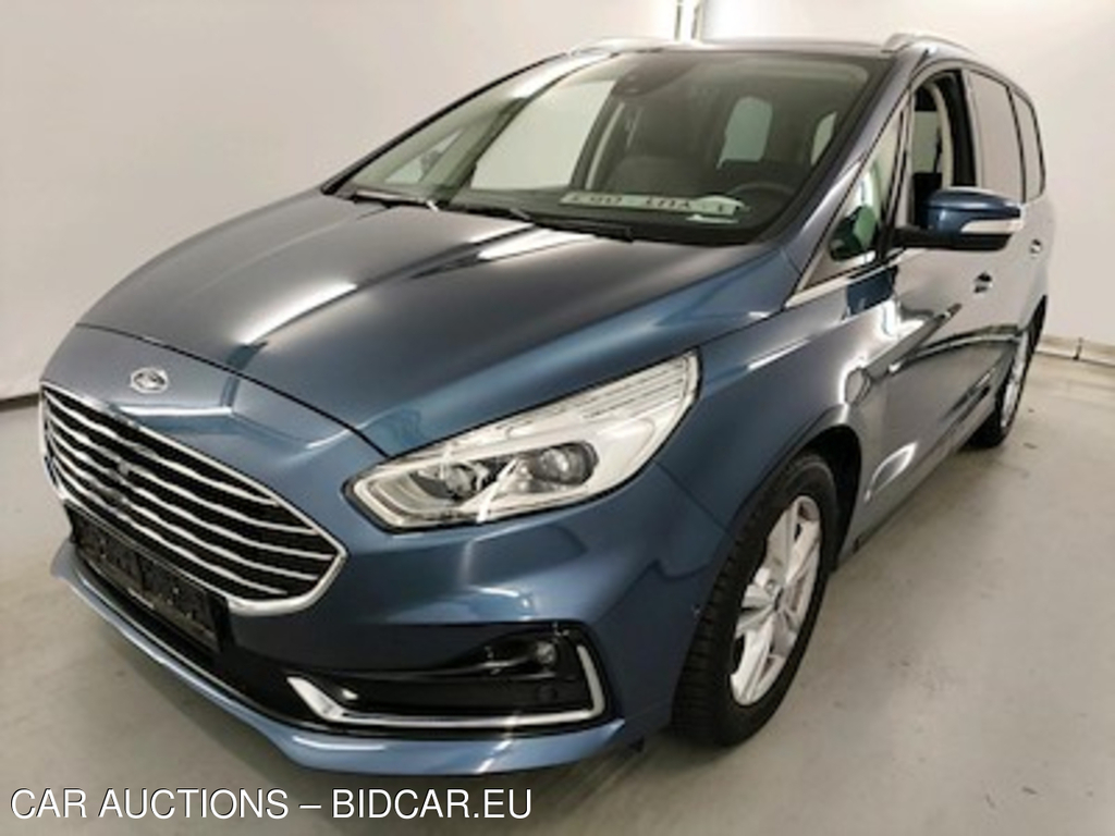 Ford Galaxy diesel - 2015 2.0 TDCi Titanium PowerShift