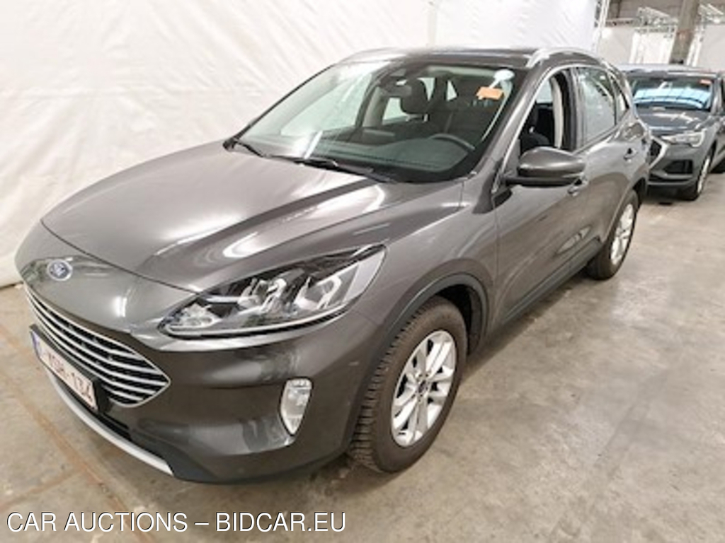 Ford Kuga 2.0 ECOBLUE MHEV 110KW TITANIUM Winter Driver Assistance