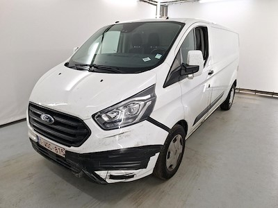 Ford Transit custom 340l fou lwb DS 2.0 TDCi L2H1 Trend Visibilite