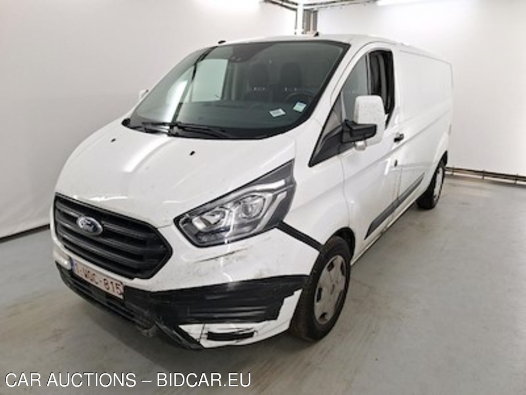 Ford Transit custom 340l fou lwb DS 2.0 TDCi L2H1 Trend Visibilite