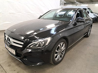 Mercedes-Benz C-Klasse C 220 d Business Solution Plus