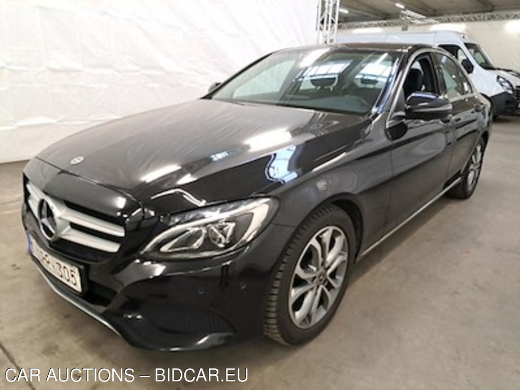 Mercedes-Benz C-Klasse C 220 d Business Solution Plus