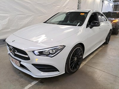 Mercedes-Benz Classe cla coupe diesel c118 CLA 180 d AMG Line Night Advantage