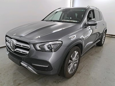 Mercedes-Benz GLE 2.0 GLE 350 DE 4MATIC 4WD AUTO BUS SOL Plus Driving Assistance Memory