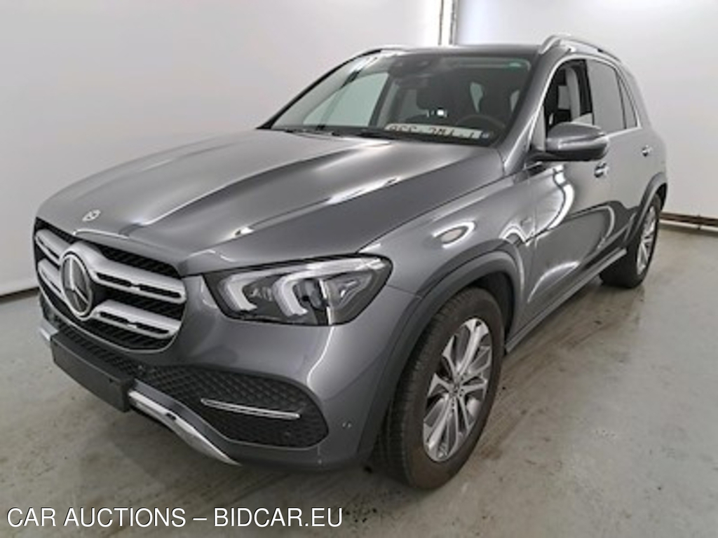 Mercedes-Benz GLE 2.0 GLE 350 DE 4MATIC 4WD AUTO BUS SOL Plus Driving Assistance Memory