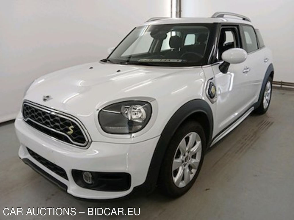 MINI COUNTRYMAN 1.5 COOPER S E 4WD AUTO Big Business