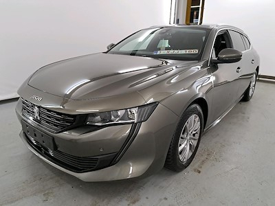 Peugeot 508 SW diesel - 2018 1.5 BlueHDi Active S&amp;S Drive Assist Plus City