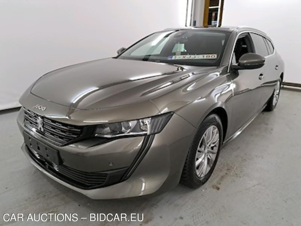 Peugeot 508 SW diesel - 2018 1.5 BlueHDi Active S&amp;S Drive Assist Plus City