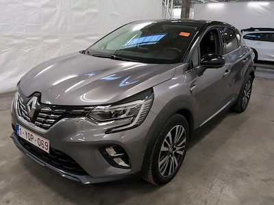 Renault Captur 1.6 E-TECH PLUG-IN HYBRID INITIALE PARIS