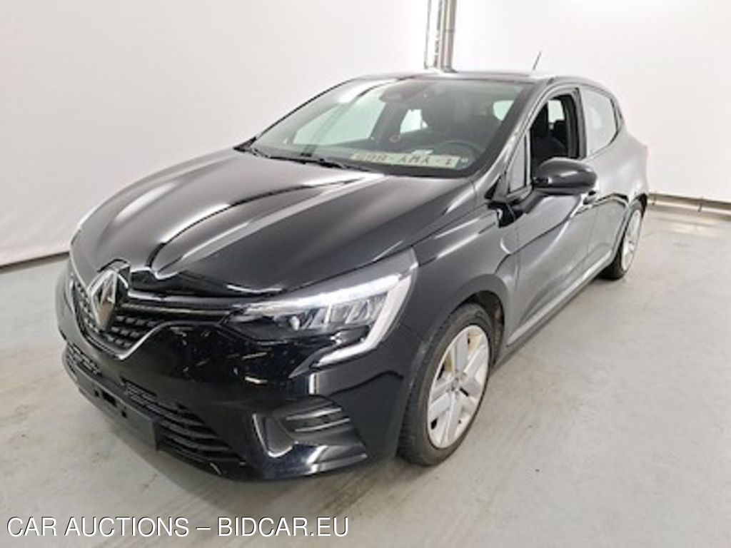 Renault CLIO 1.6 E-TECH HYBRID CORPORATE EDITION Business City 3