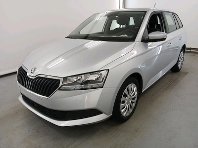 Skoda Fabia combi 1.0 TSI 70KW AMBITION Ambition Comfort Navigation system Amundsen