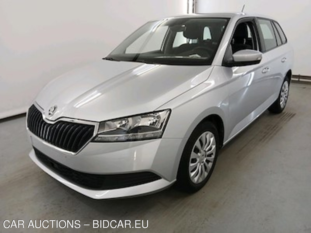 Skoda Fabia combi 1.0 TSI 70KW AMBITION Ambition Comfort Navigation system Amundsen