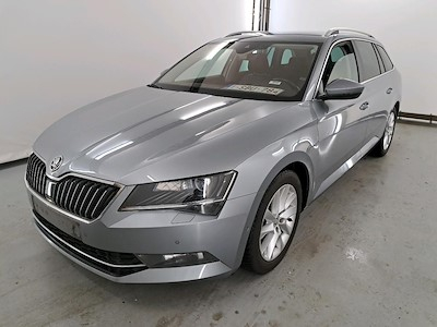 Skoda Superb combi diesel - 2015 1.6 CR TDi Style DSG Style Confort Style GPS Style Premium