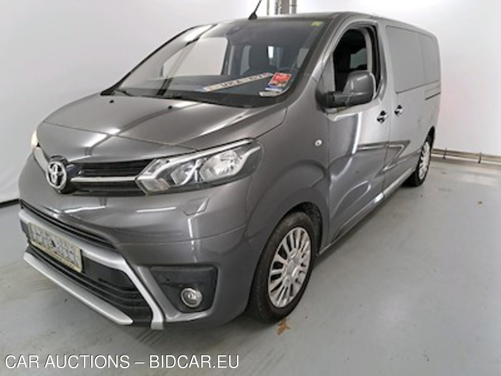 Toyota Proace verso mwb diesel 1.5 D-4D Medium MPV S&S