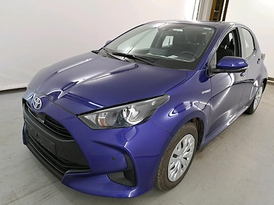 Toyota Yaris 1.5 VVT-I HYBRID DYNAMIC E-CVT