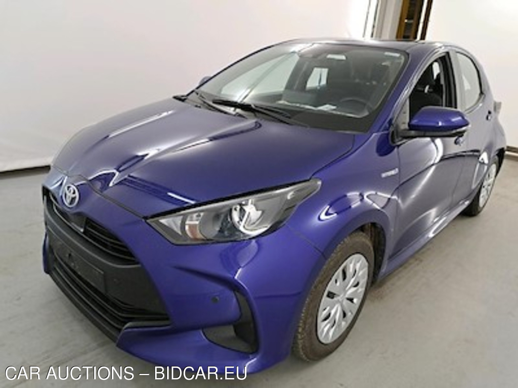 Toyota Yaris 1.5 VVT-I HYBRID DYNAMIC E-CVT