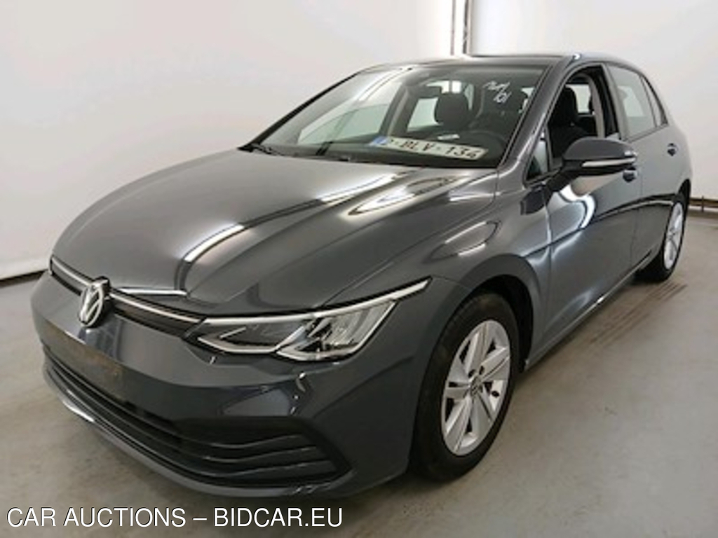 Volkswagen Golf viii 1.5 E-TSI 110KW LIFE DSG