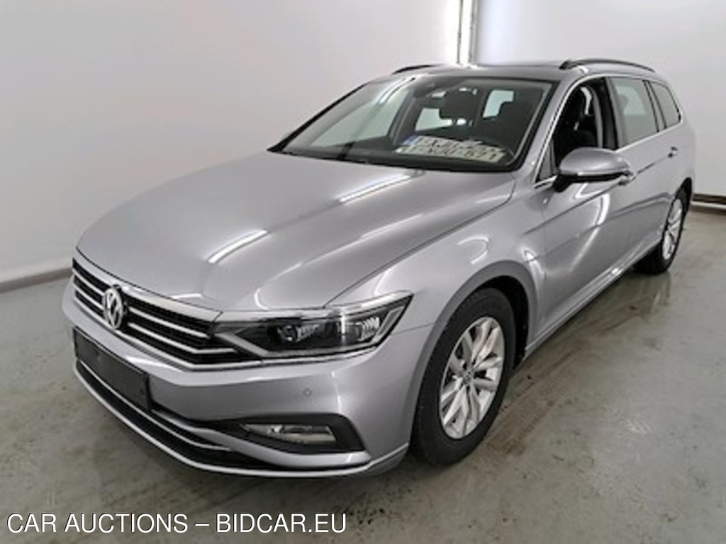 Volkswagen Passat variant diesel - 2019 1.6 TDi SCR Style Business DSG