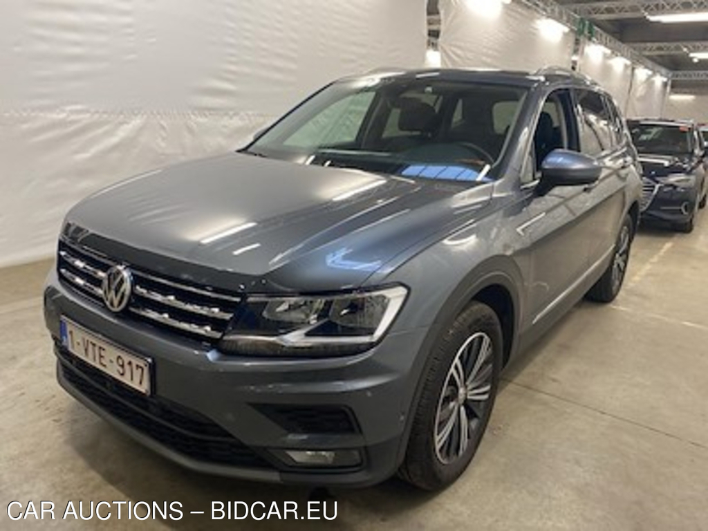 Volkswagen Tiguan allspace 1.5 TSI ACT Comfortline OPF Travel Premium