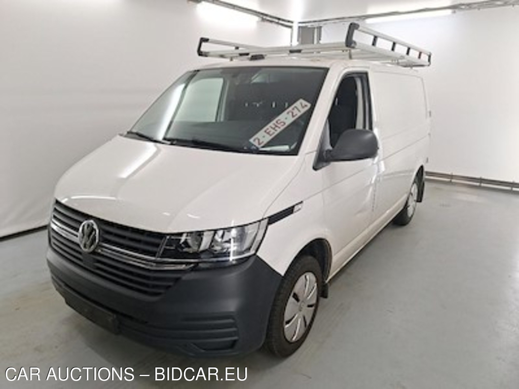 Volkswagen TRANSPORTER 2.0CRTDI SCR 110KW BMT SWB 2.8T Sound Light &amp; Sight