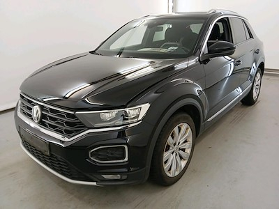 Volkswagen T-ROC 1.5 TSI ACT Elegance OPF DSG Sport Module Hiver I Travel