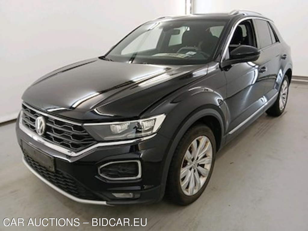 Volkswagen T-ROC 1.5 TSI ACT Elegance OPF DSG Sport Module Hiver I Travel