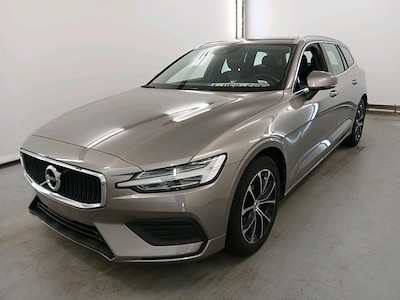 Volvo V60 diesel - 2018 2.0 D3 Momentum Geartronic (EU6d-TEMP) Sensus Navigation Winter