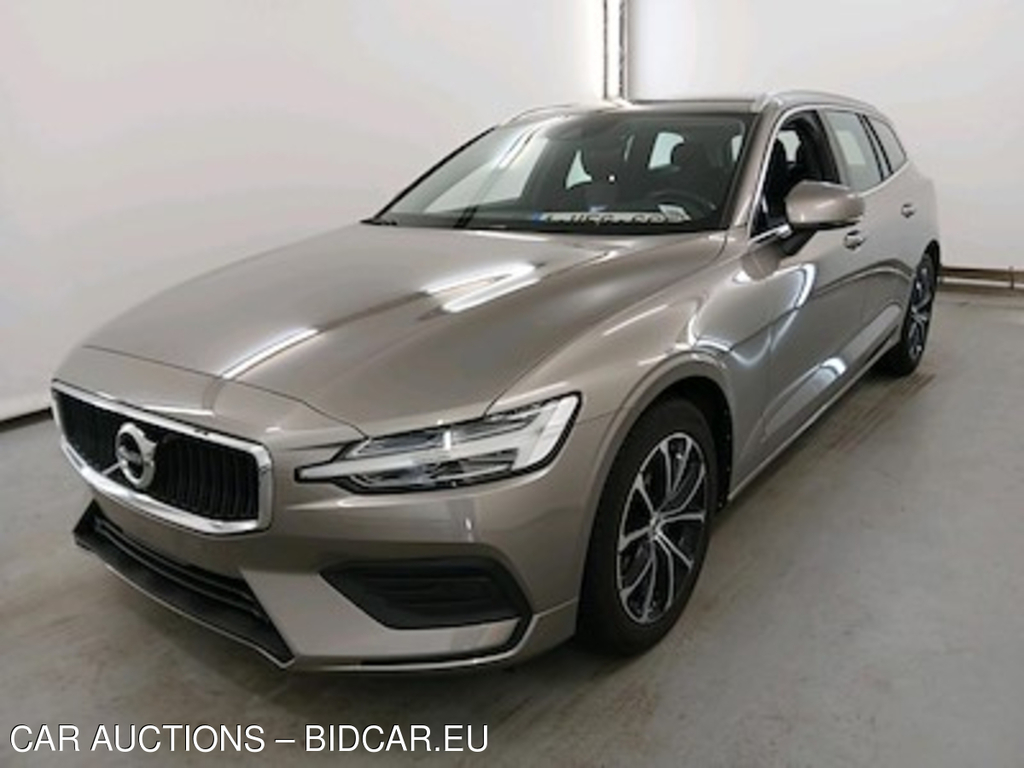 Volvo V60 diesel - 2018 2.0 D3 Momentum Geartronic (EU6d-TEMP) Sensus Navigation Winter