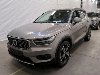 Volvo XC40 1.5 T4 RECHARGE GEARTR. INSCRIPTION Lounge IntelliSafe Pro Assit Pilot