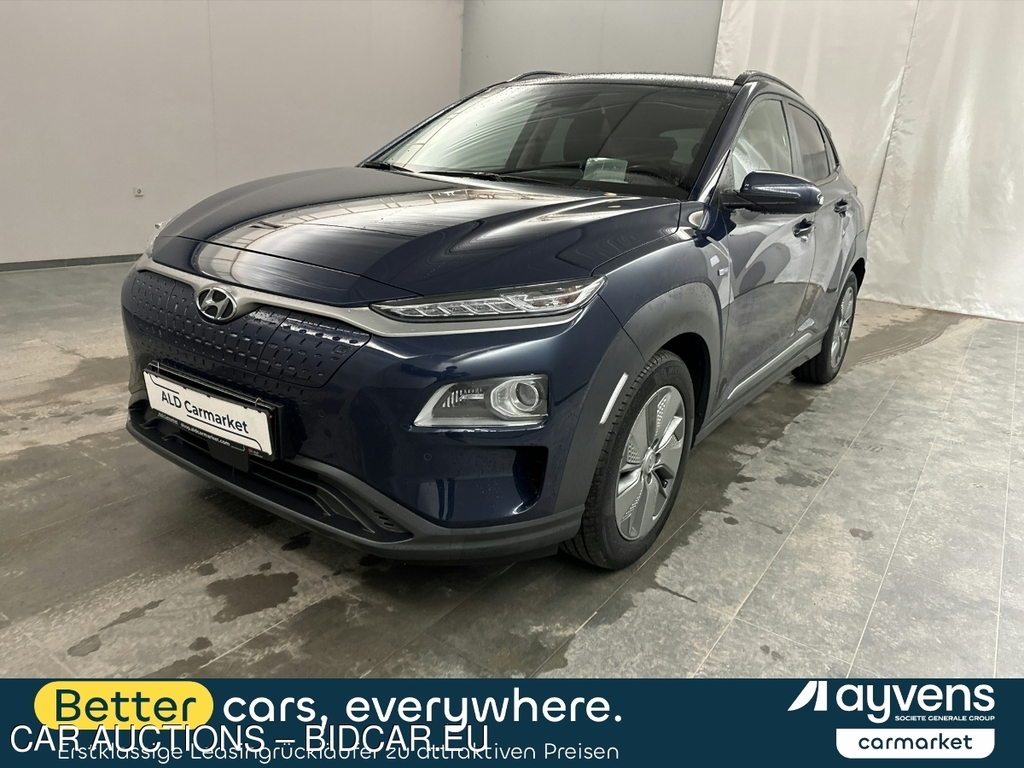 Hyundai Kona EV HYUNDAI Kona EV Premium Geschlossen, 5-turig, Direktantrieb, 1-Gang