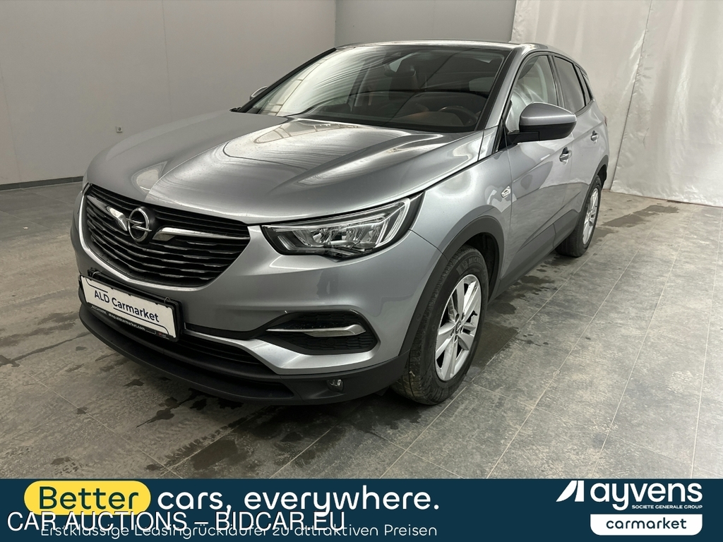 Opel Grandland X OPEL Grandland X 1.5 D Start/Stop Automatik Edition Geschlossen, 5-turig, Automatik, 8-Gang